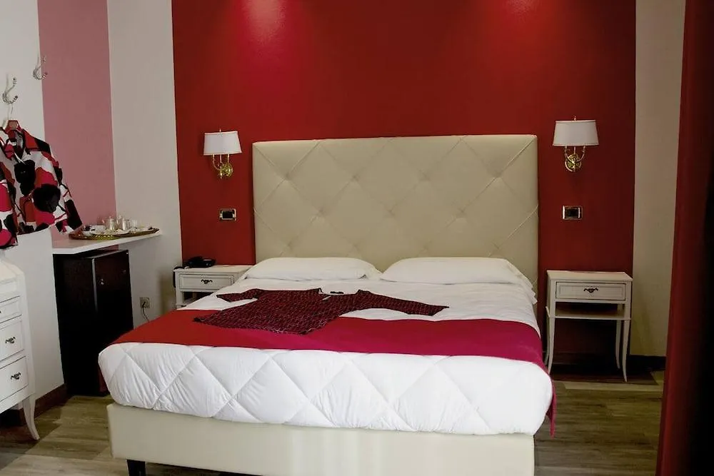 Hotel Settentrionale Esplanade Montecatini Terme