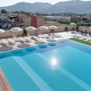 Le Fontane Hotel apartamentowy Villasimius