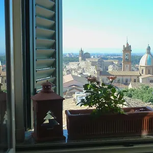Bed and breakfast Casa Tipica Siciliana Patronale Tremetrisoprailcielo Con Vista, Colazione Interna In Terrazzo Panoramico **