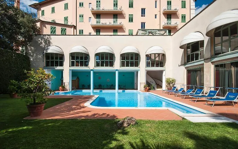 Hotel Settentrionale Esplanade Montecatini Terme