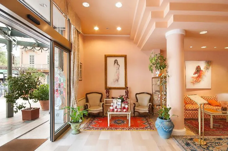 Hotel Settentrionale Esplanade Montecatini Terme