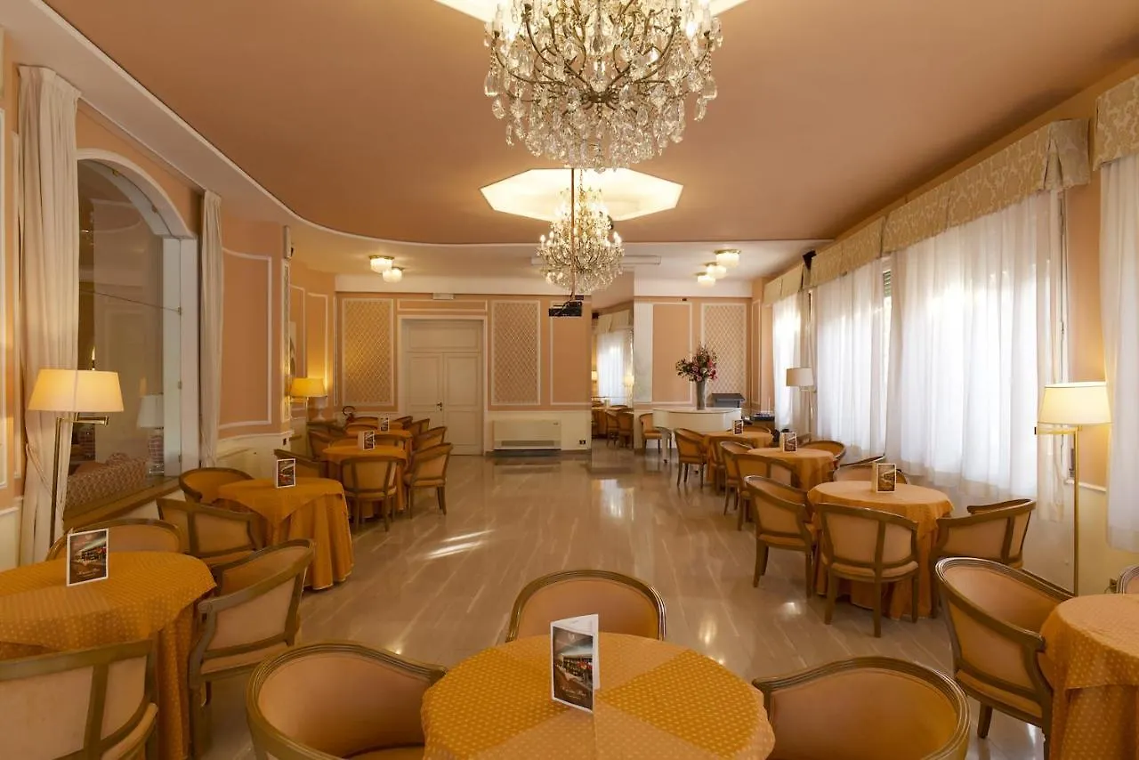 ****  Hotel Settentrionale Esplanade Montecatini Terme Italie