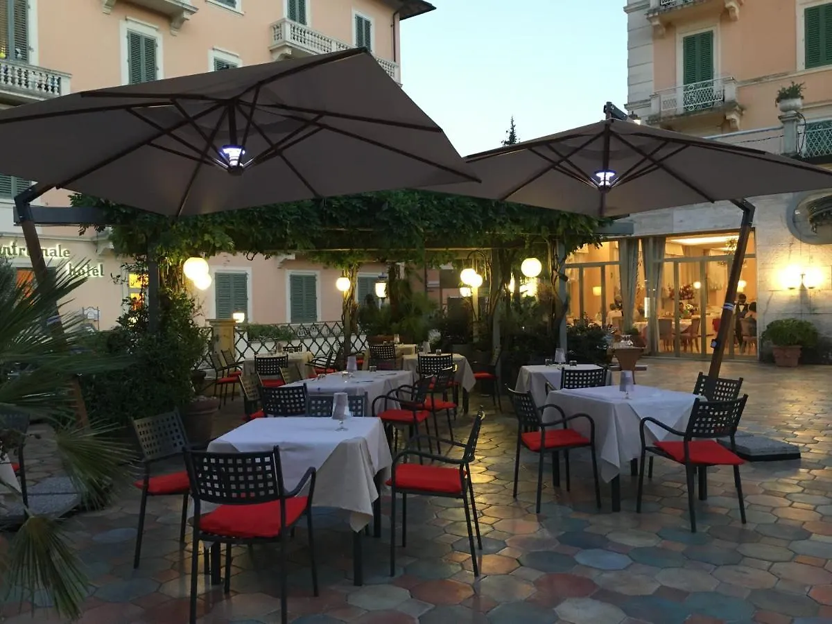 Hotel Settentrionale Esplanade Montecatini Terme 4*,