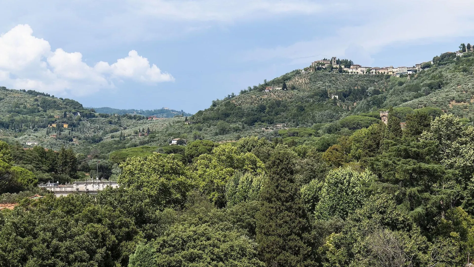 Hotel Settentrionale Esplanade Montecatini Terme