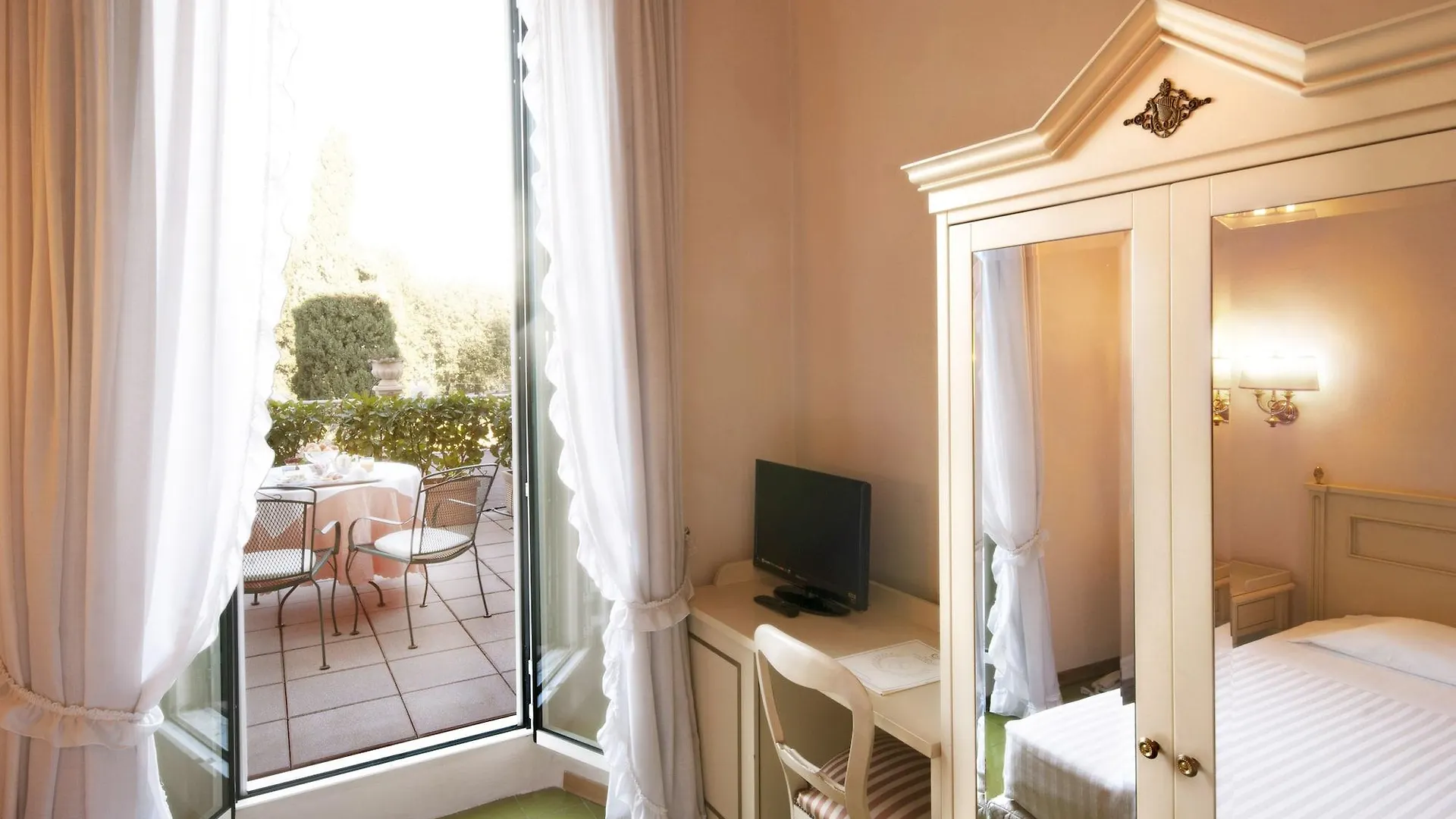 Hotel Settentrionale Esplanade Montecatini Terme