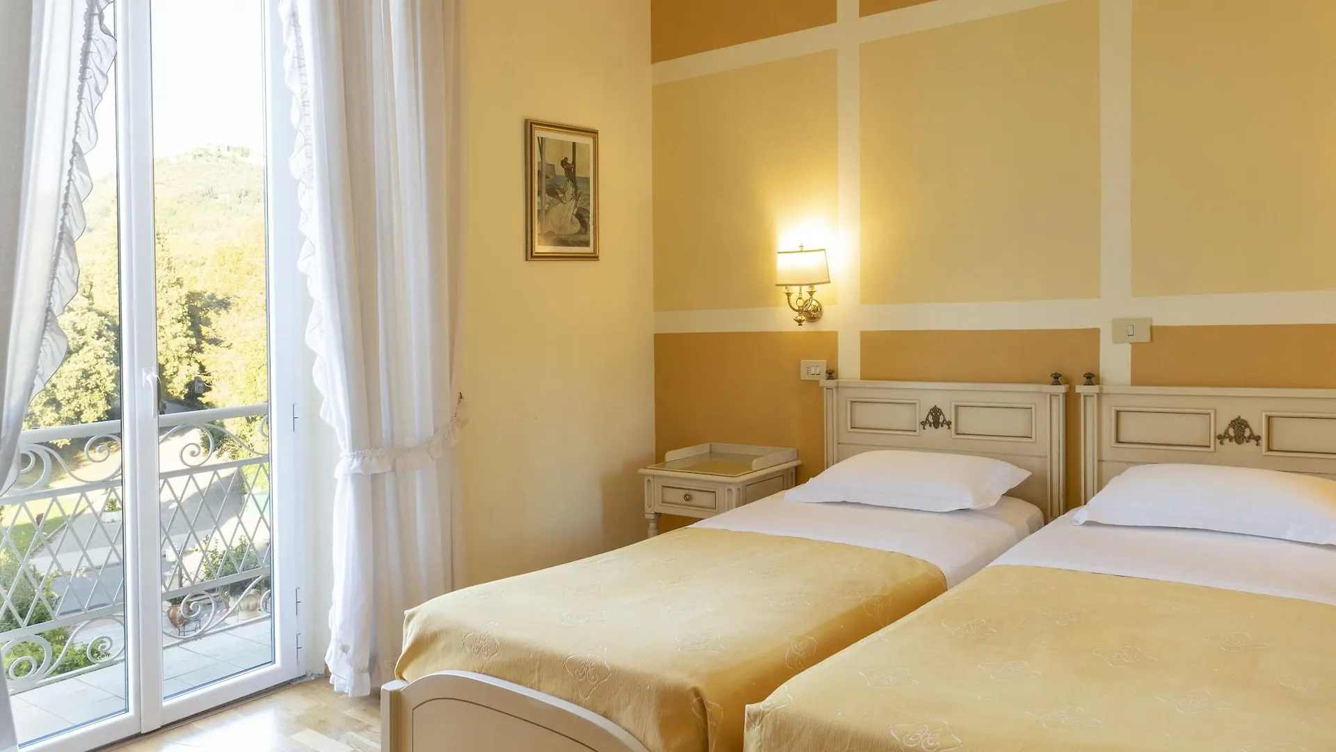 Hotel Settentrionale Esplanade Montecatini Terme 4*,