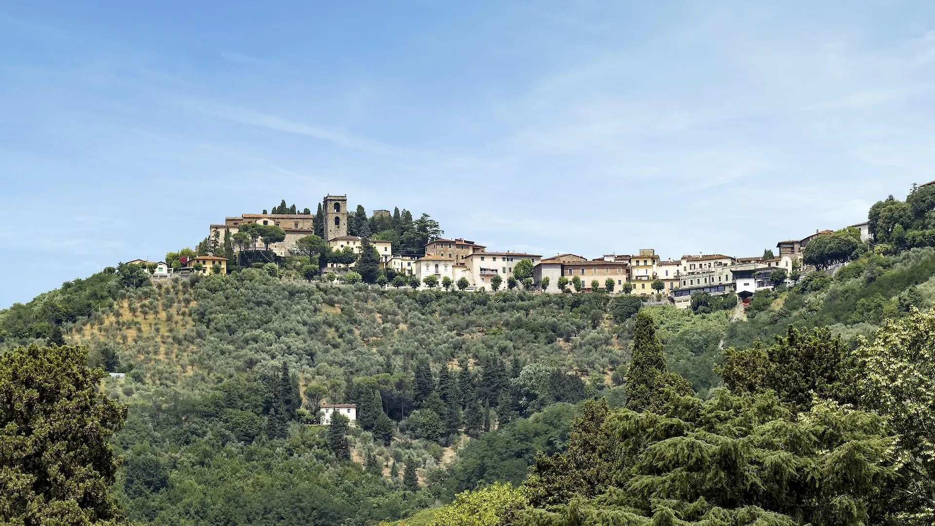 Hotel Settentrionale Esplanade Montecatini Terme