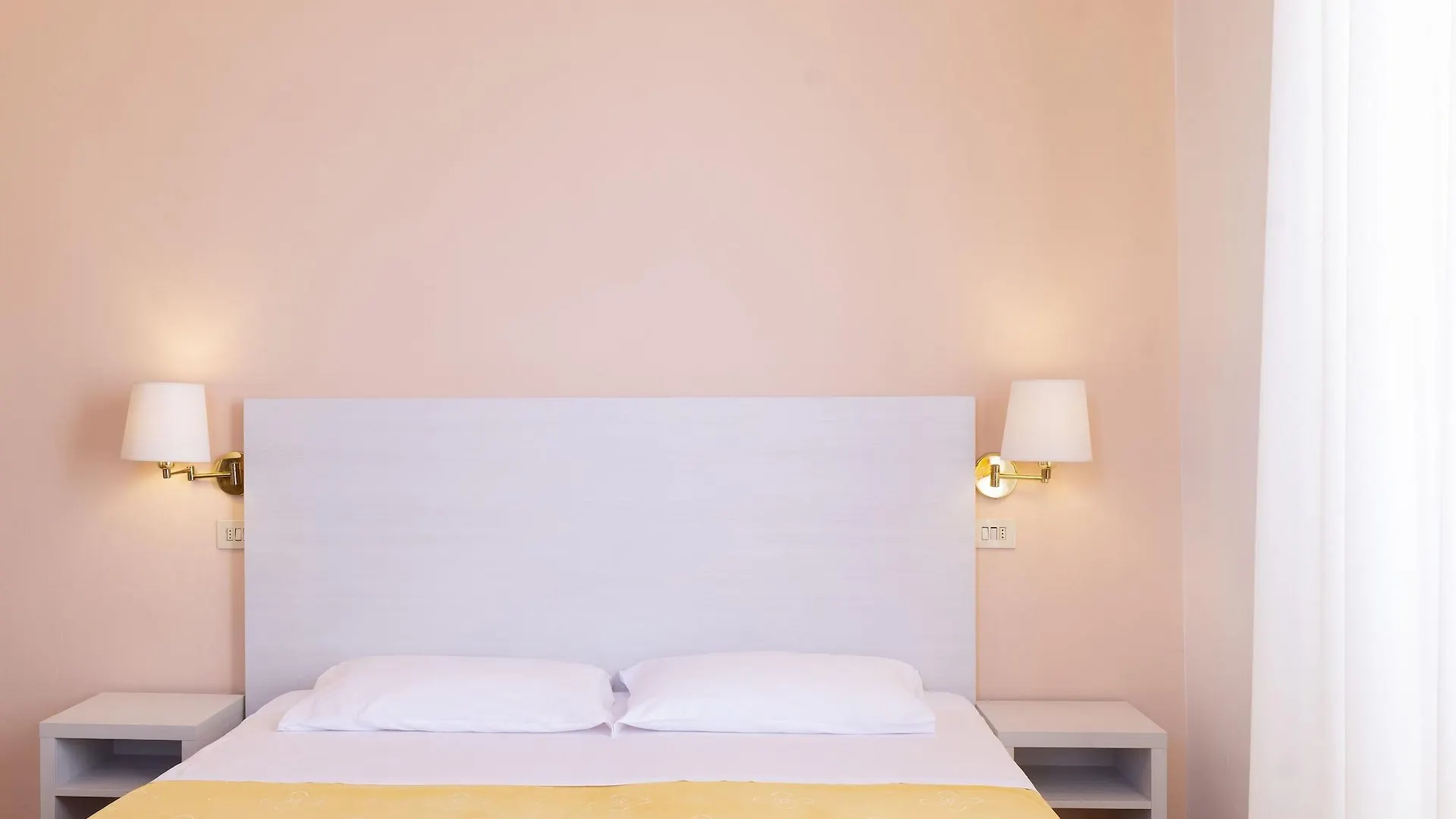 Hotel Settentrionale Esplanade Montecatini Terme