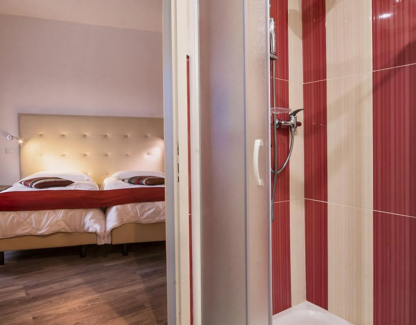 Hotel Settentrionale Esplanade Montecatini-Terme