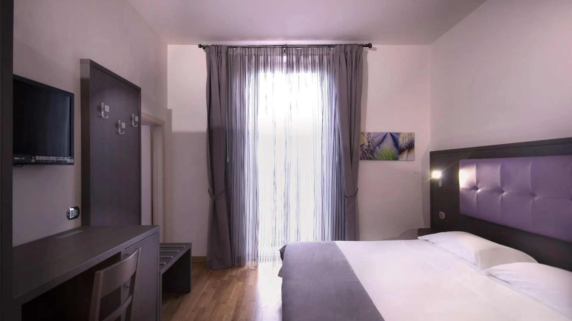 Hotel Settentrionale Esplanade Montecatini-Terme Włochy
