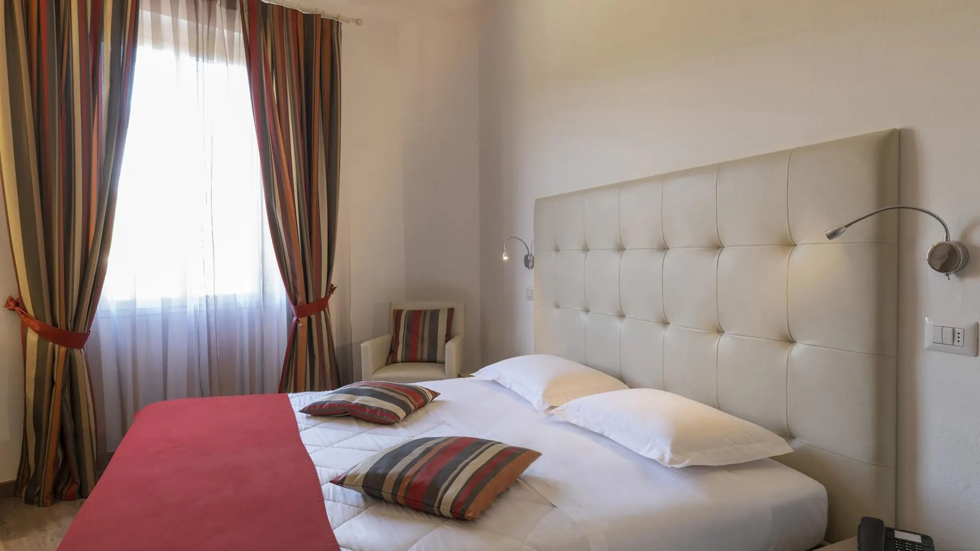 Hotel Settentrionale Esplanade Montecatini Terme