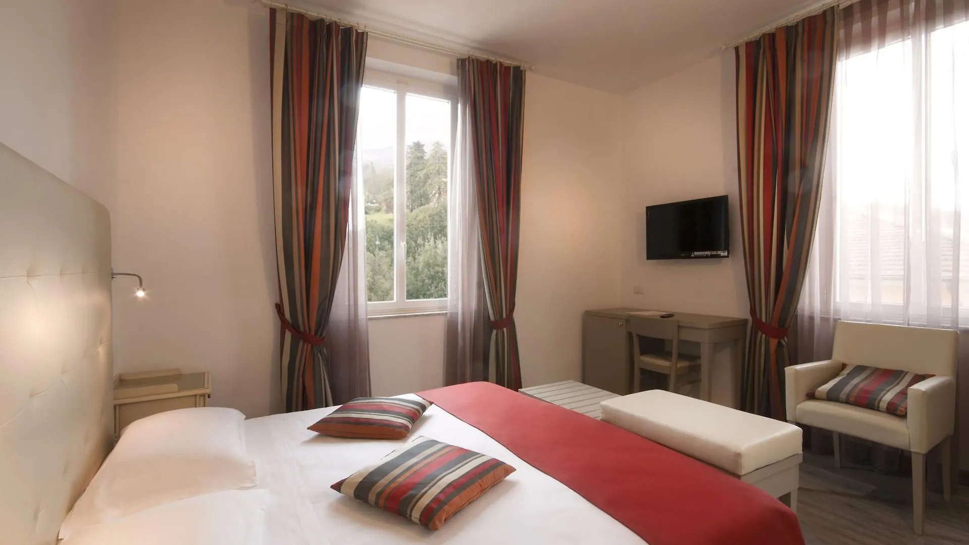 Hotel Settentrionale Esplanade Montecatini-Terme