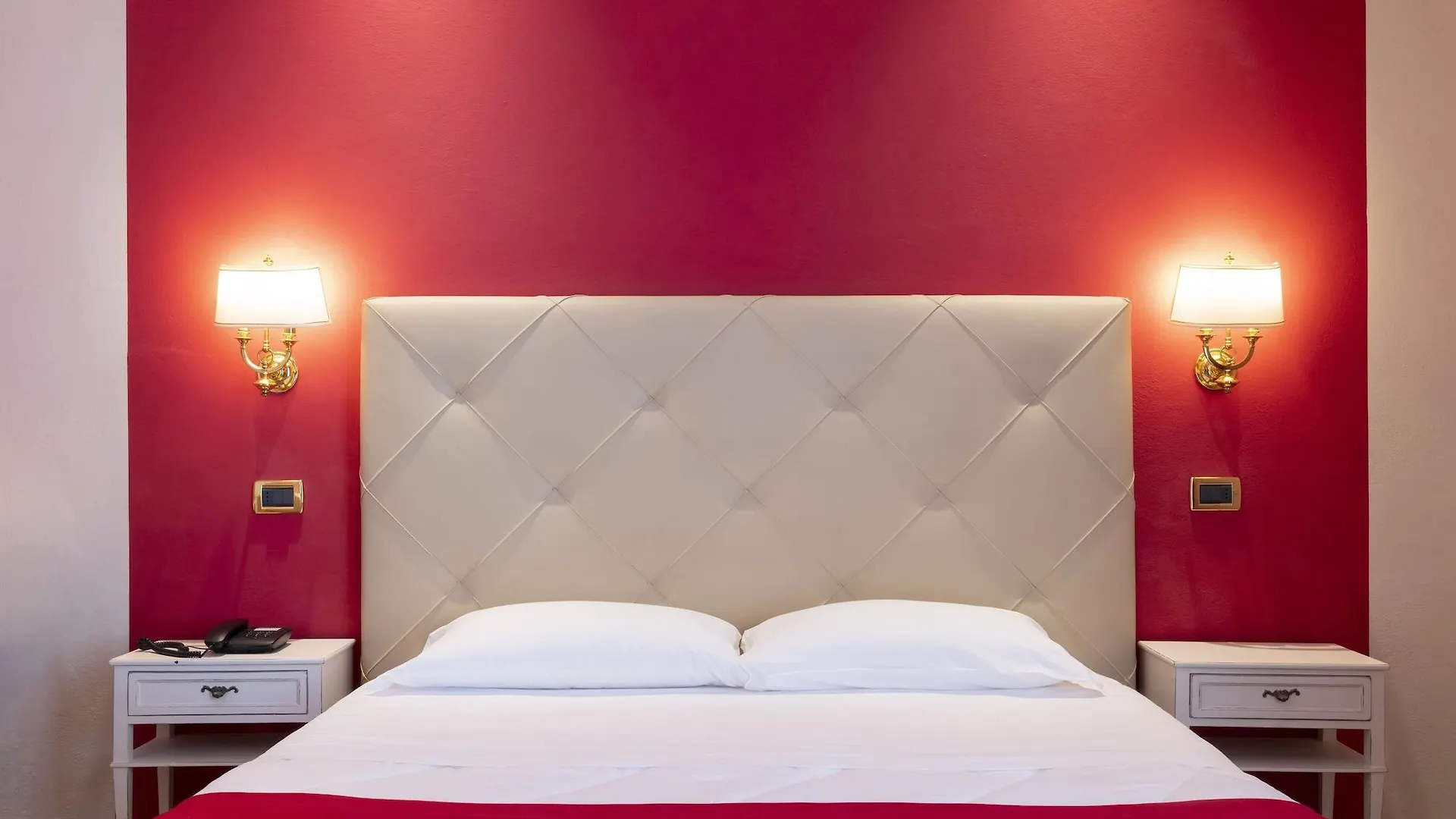 Hotel Settentrionale Esplanade Montecatini Terme Italie
