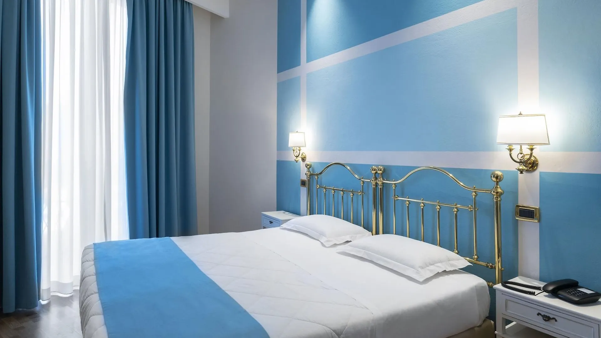 Hotel Settentrionale Esplanade Montecatini-Terme