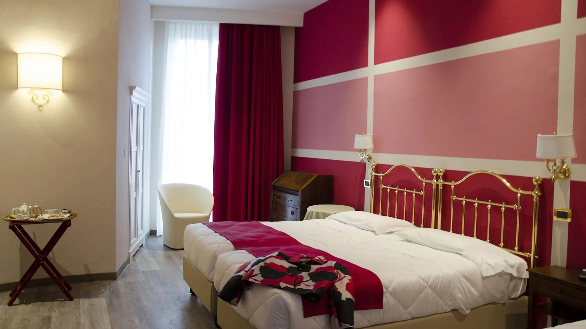 Hotel Settentrionale Esplanade Montecatini Terme