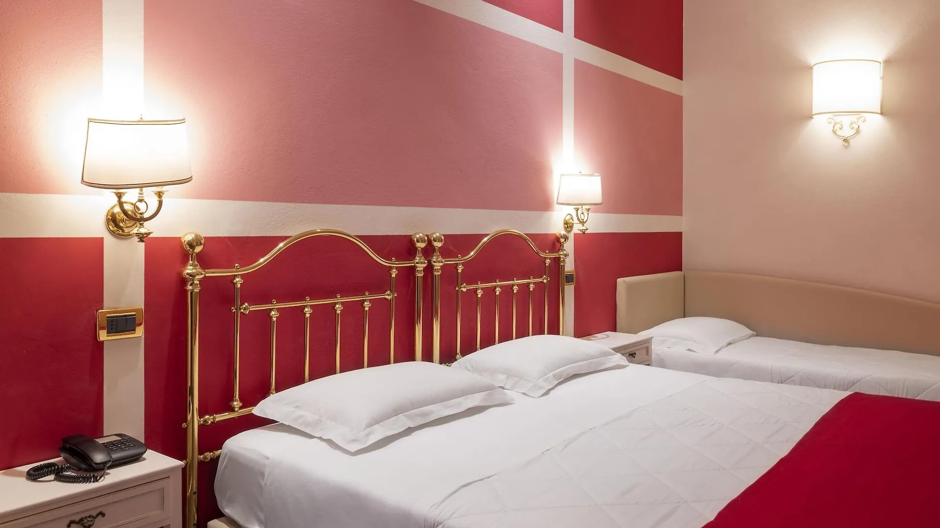 Hotel Settentrionale Esplanade Montecatini Terme 4*,