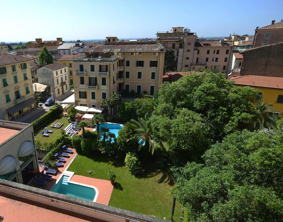 Hotel Settentrionale Esplanade Montecatini Terme 4*,