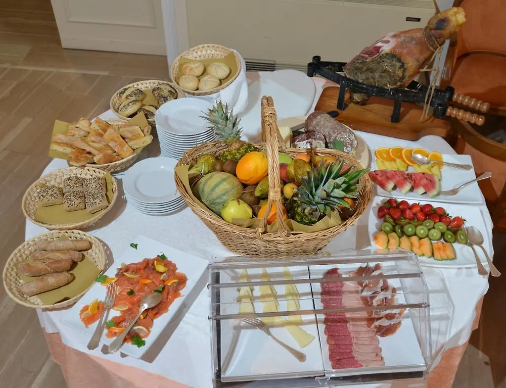 Hotel Settentrionale Esplanade Montecatini Terme