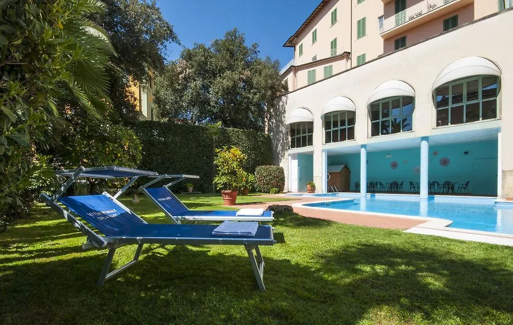 Hotel Settentrionale Esplanade Montecatini Terme