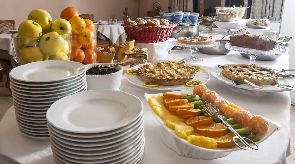 ****  Hotel Settentrionale Esplanade Montecatini Terme Italie