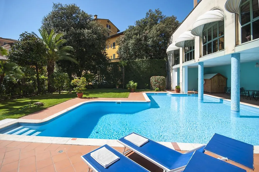 Hotel Settentrionale Esplanade Montecatini Terme
