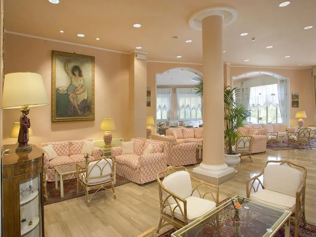 ****  Hotel Settentrionale Esplanade Montecatini Terme Italie