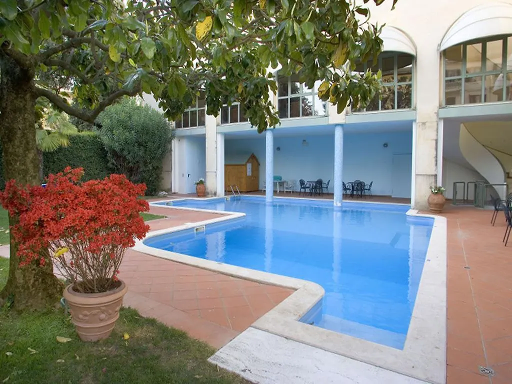 Hotel Settentrionale Esplanade Montecatini Terme