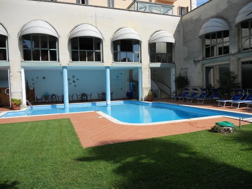 Hotel Settentrionale Esplanade Montecatini-Terme