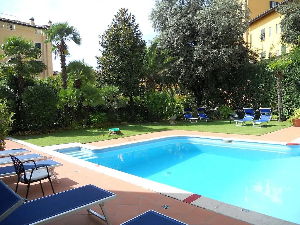 Hotel Settentrionale Esplanade Montecatini-Terme
