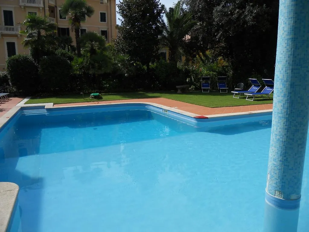 Hotel Settentrionale Esplanade Montecatini Terme