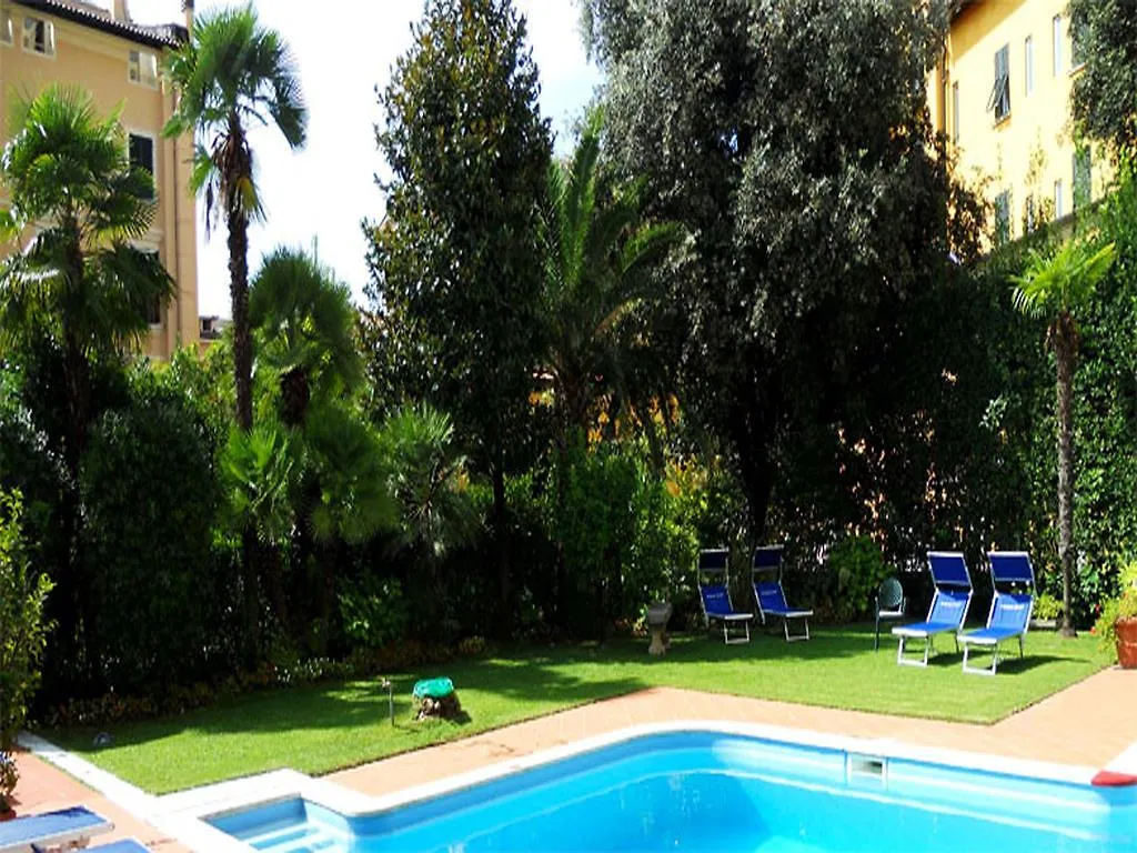 Hotel Settentrionale Esplanade Montecatini Terme 4*,  Italie