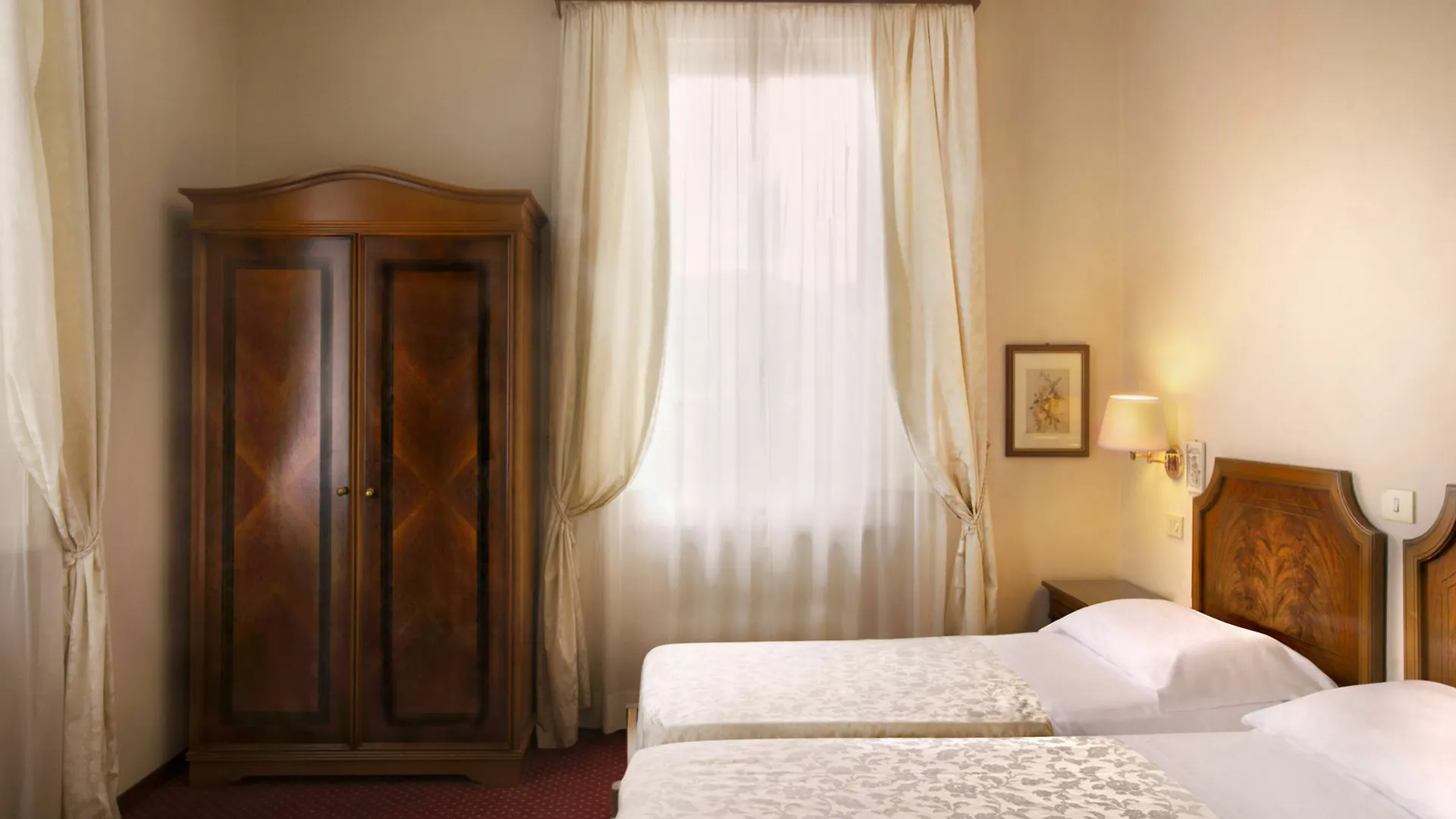 Hotel Settentrionale Esplanade Montecatini-Terme