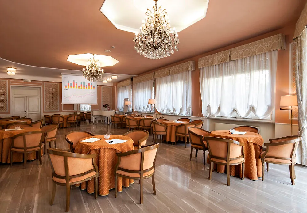 ****  Hotel Settentrionale Esplanade Montecatini Terme Italie