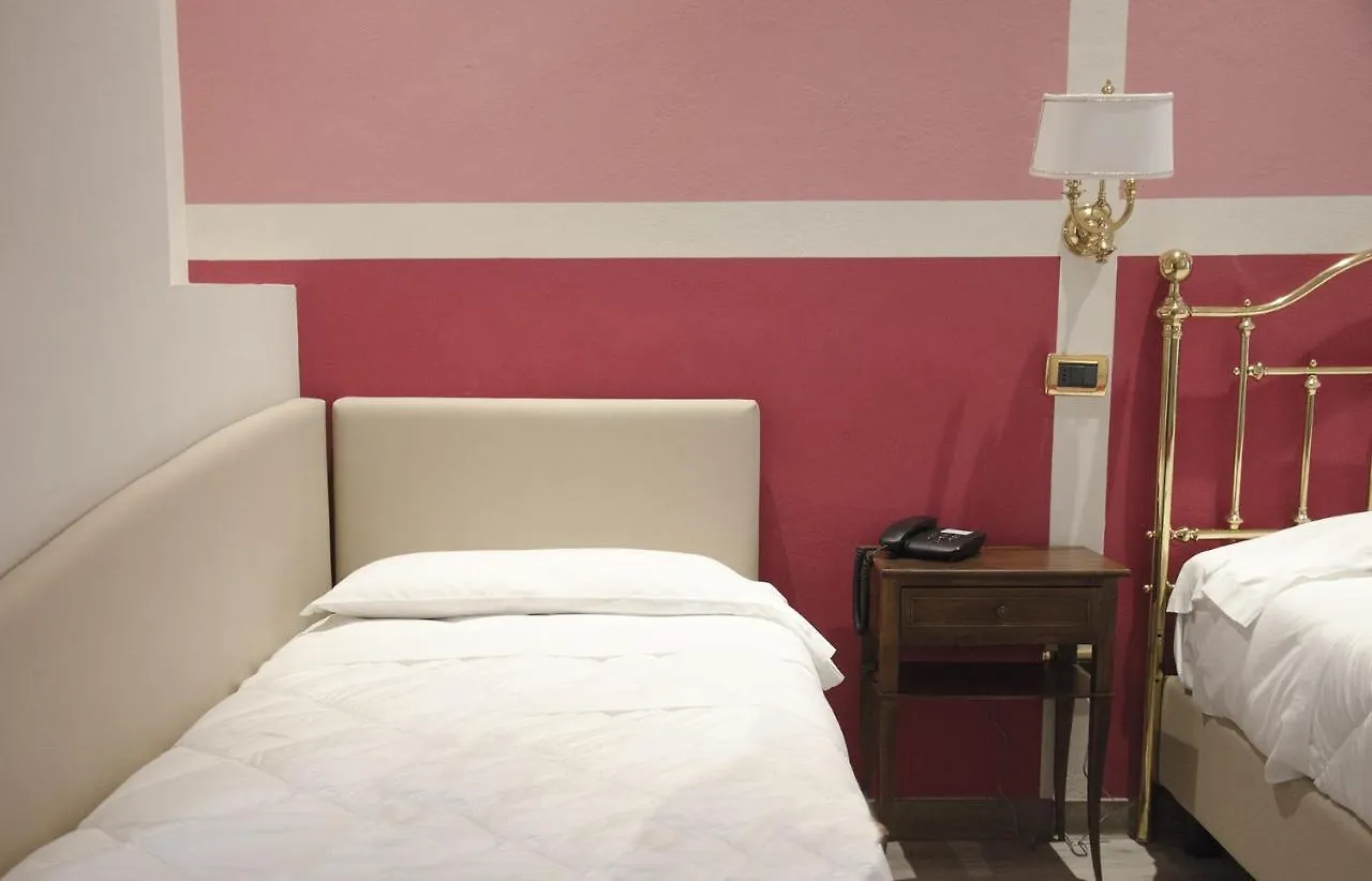 Hotel Settentrionale Esplanade Montecatini Terme
